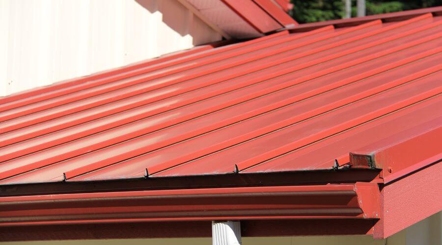 Industrial Roof Replacement in Monmouth Beach, NJ